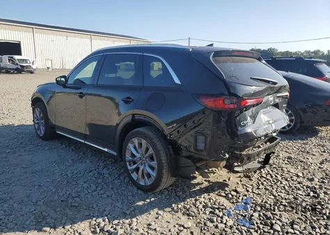 2024 Mazda Cx-90 Premium из США, поврежденный, VIN JM3KKDHD4R1176128